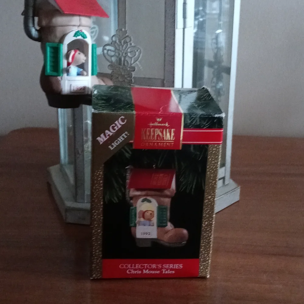 Hallmark 1992 collectors